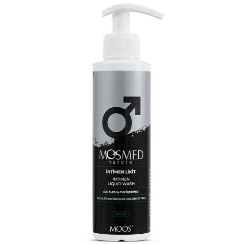 Moos İntimen Likit 200 ml - Erkeklere Özel - 1