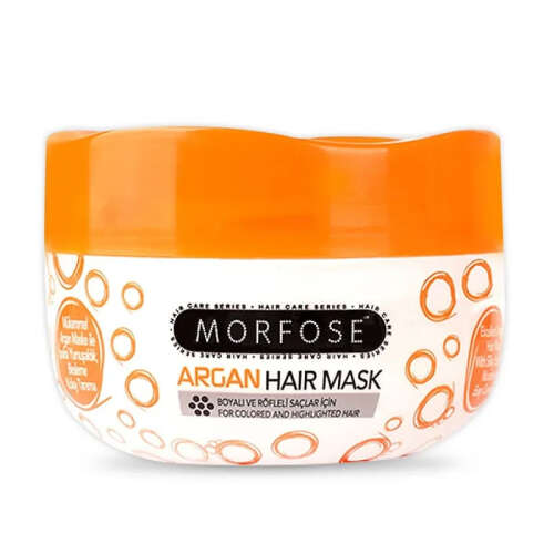 Morfose Argan Hair Mask 500 ml - Morfose