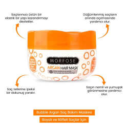 Morfose Argan Hair Mask 500 ml - 2
