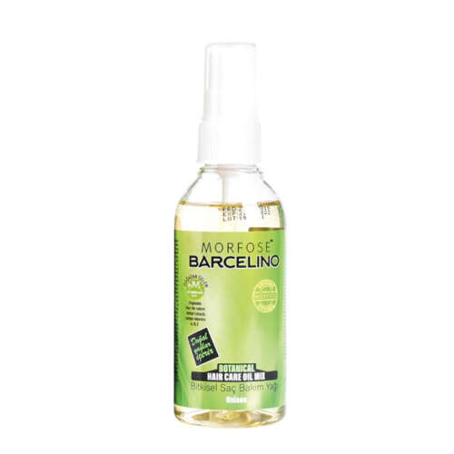 Morfose Barcelino Saç Bakım Yağı 150 ml - Morfose