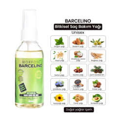 Morfose Barcelino Saç Bakım Yağı 150 ml - 3