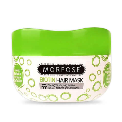 Morfose Biotin Hair Mask 500 ml - 1