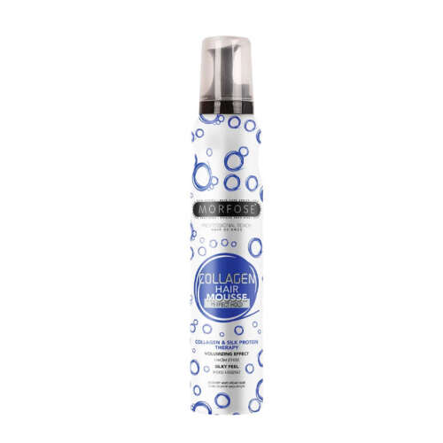 Morfose Collagen Hair Mousse 200 ml - 1