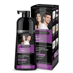 Morfose Hair Color Shampoo 420 ml - 1