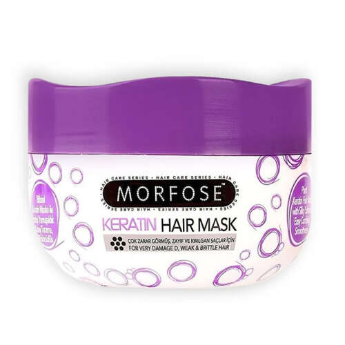 Morfose Keratin Hair Mask 500 ml - Morfose