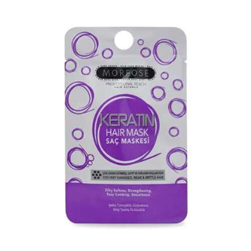Morfose Keratin Saç Maskesi 25 ml - Morfose