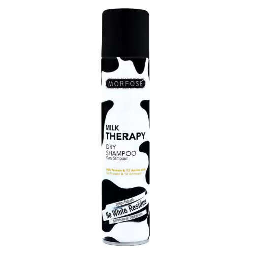 Morfose Kuru Şampuan Milk Therapy 200 ml - Morfose