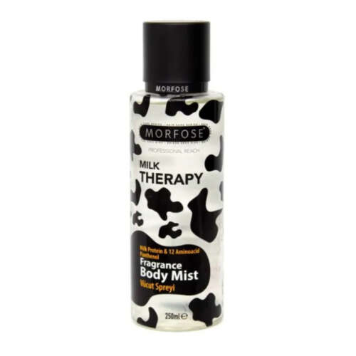 Morfose Milk Therapy Fragrance Body Mist 250 ml - Morfose
