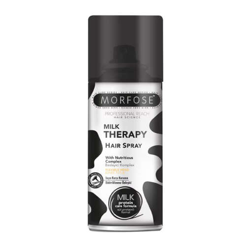 Morfose Milk Therapy Hair Spray 75 ml - Morfose