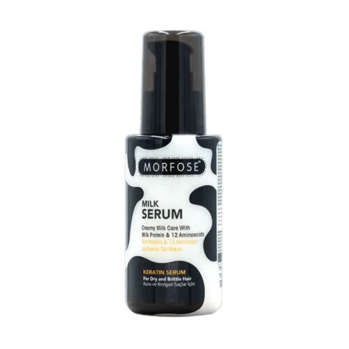Morfose Milk Therapy Keratin Saç Serumu 100 ml - Morfose