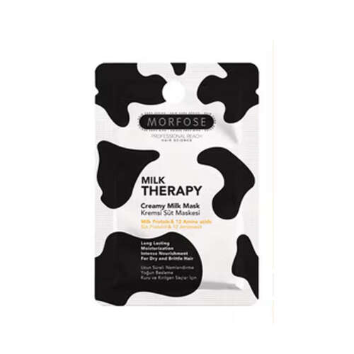 Morfose Milk Therapy Saç Maskesi 25 ml - Morfose