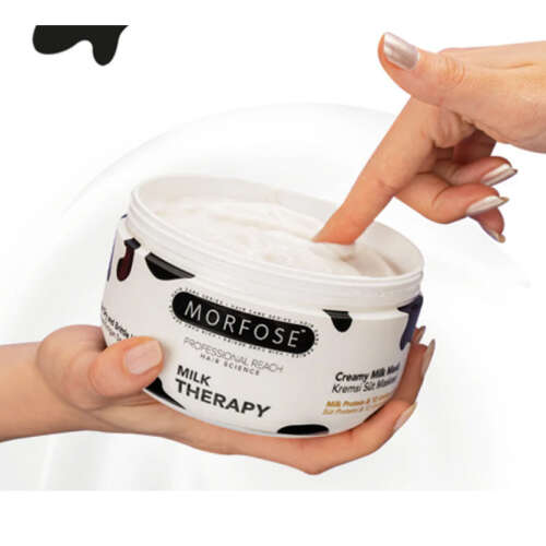 Morfose Milk Therapy Saç Maskesi 500 ml - 2