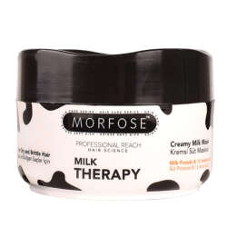 Morfose Milk Therapy Saç Maskesi 500 ml - 1