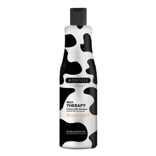 Morfose Milk Therapy Şampuan 500 ml - Morfose