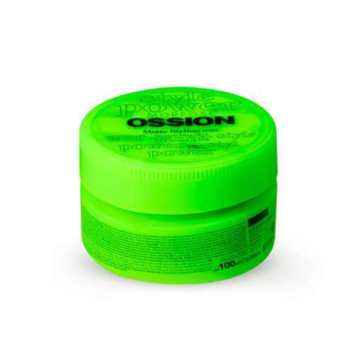 Morfose Ossion Matte Styling Wax 100 ml - Morfose