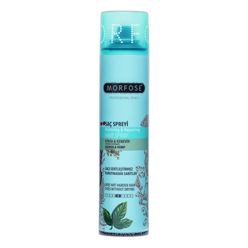 Morfose Restoring Repairing Hair Spray 250 ml - Morfose