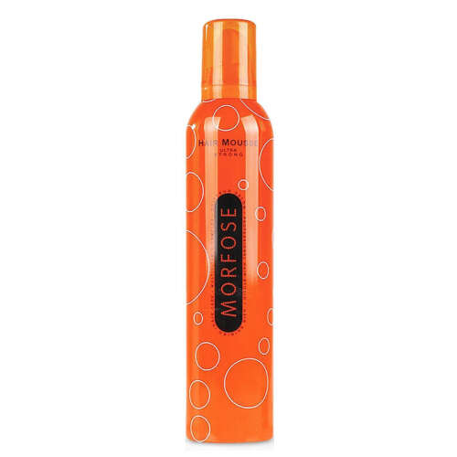 Morfose Saç Köpüğü Ultra Güçlü 350 ml - Morfose