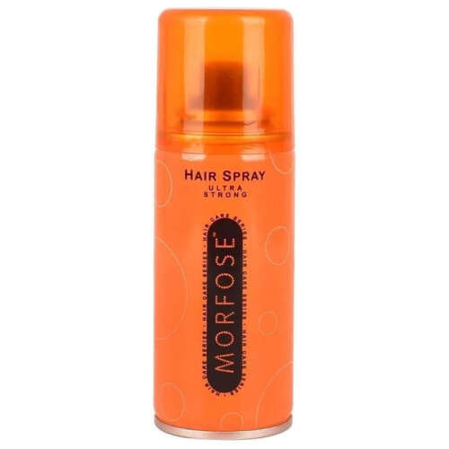 Morfose Saç Spreyi Güçlü Tutuş 75 ml - Morfose