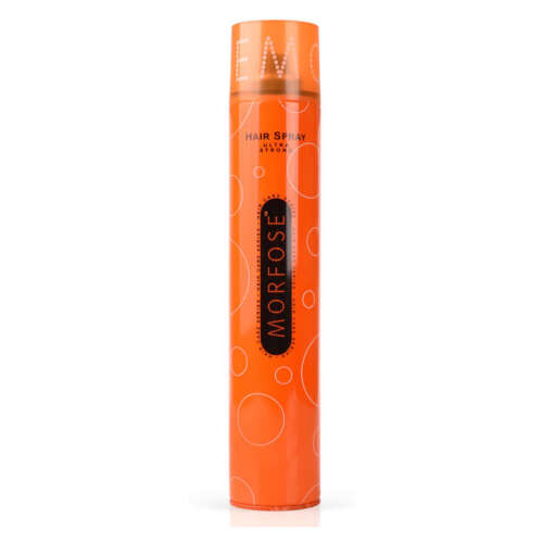 Morfose Saç Spreyi Güçlü Tutuş 400 ml - Morfose