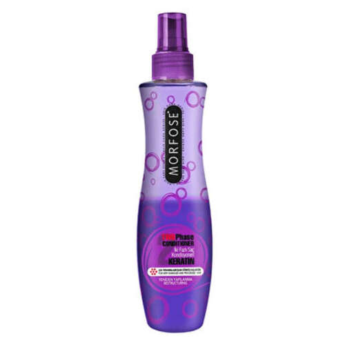 Morfose Sıvı Saç Kremi Keratin Fön Suyu 240 ml - Morfose