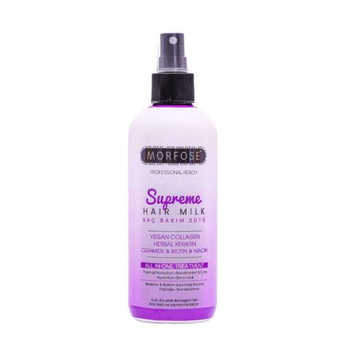 Morfose Supreme Hair Milk 300 ml - 1