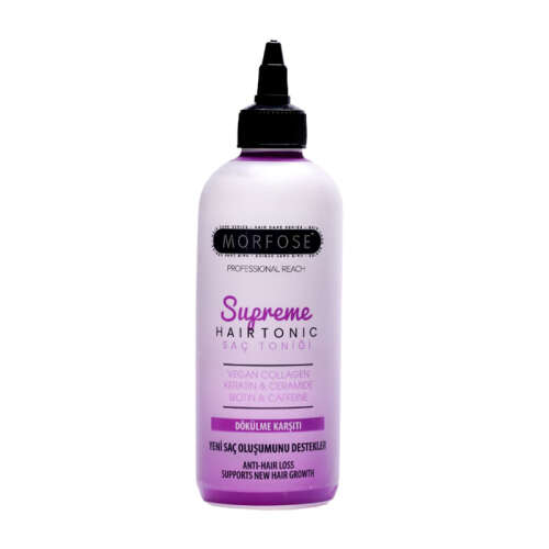 Morfose Supreme Saç Toniği 300 ml - 1