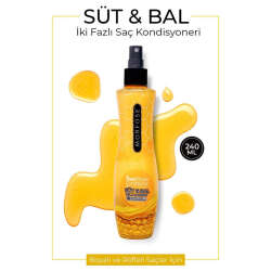 Morfose Two Phase Milk Honey Conditioner 240 ml - 2