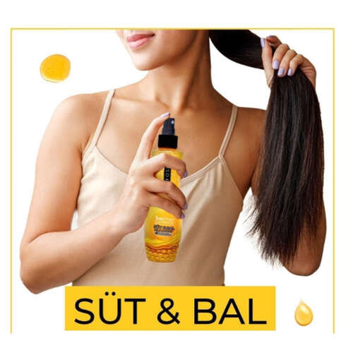 Morfose Two Phase Milk Honey Conditioner 240 ml - 3