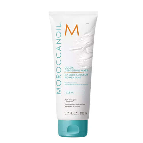 Moroccanoil Color Depositing Mask 200 ml - Clear - 1