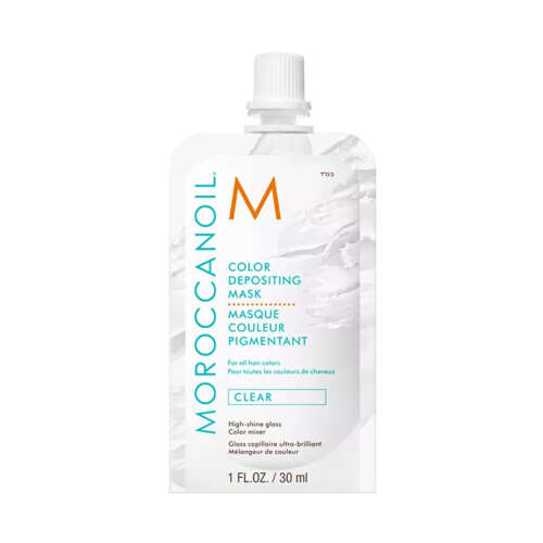 Moroccanoil Color Depositing Mask 30 ml - Clear - 1