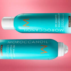 Moroccanoil Dry Shampoo 205 ml - Dark Tones - 5