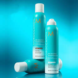 Moroccanoil Dry Shampoo 65 ml - Dark Tones - 3