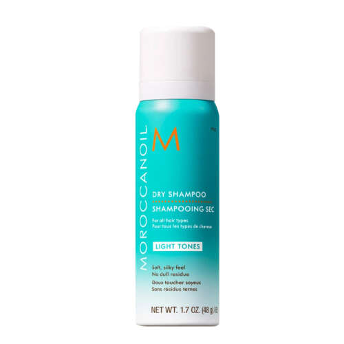 Moroccanoil Dry Shampoo 65 ml - Light Tones - Moroccanoil