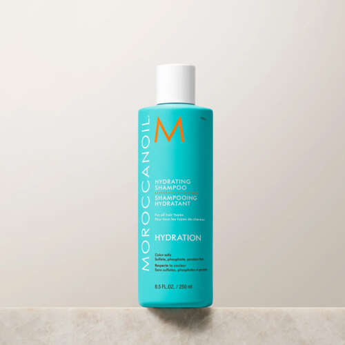Moroccanoil Hydrating Shampoo 250 ml - 4