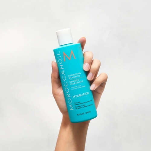 Moroccanoil Hydrating Shampoo 250 ml - 6