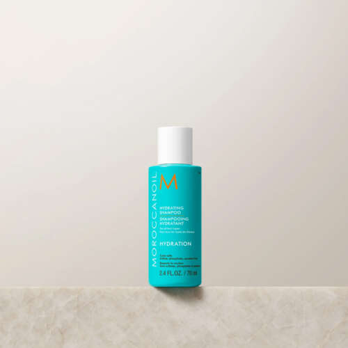 Moroccanoil Hydrating Shampoo 70 ml - 2