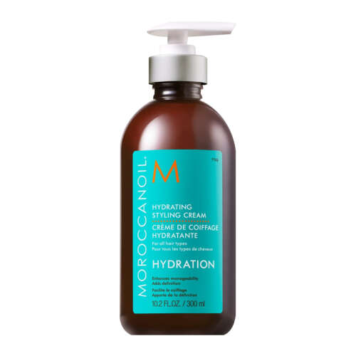 Moroccanoil Hydrating Styling Cream 300 ml - Moroccanoil