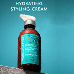 Moroccanoil Hydrating Styling Cream 300 ml - 7