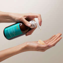 Moroccanoil Hydrating Styling Cream 300 ml - 6