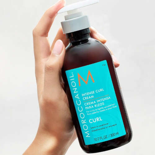 Moroccanoil Intense Curl Cream 300 ml - 3
