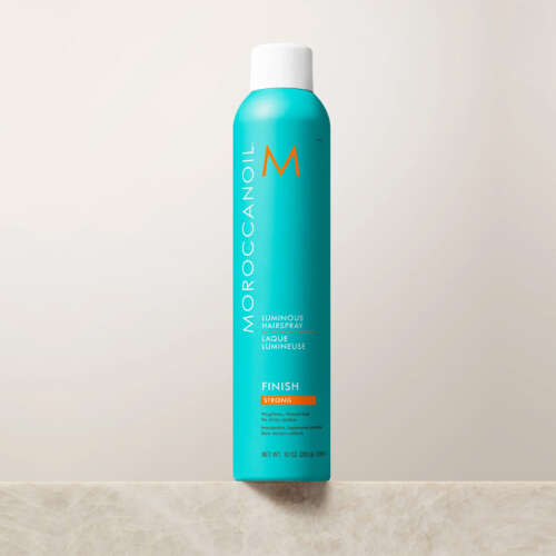 Moroccanoil Luminous Hair Spray Strong 330 ml - 2