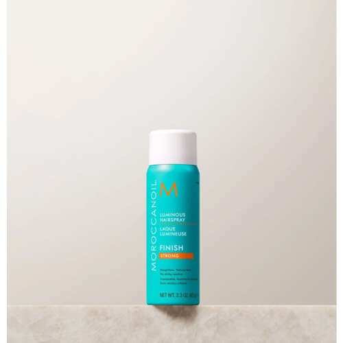 Moroccanoil Luminous Hair Spray Strong 75 ml - 2