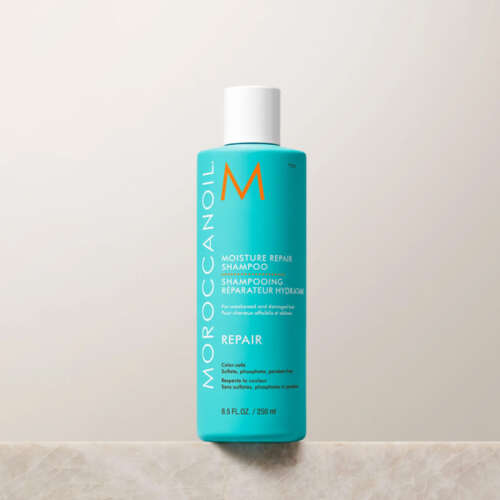 Moroccanoil Moisture Repair Shampoo 250 ml - 2