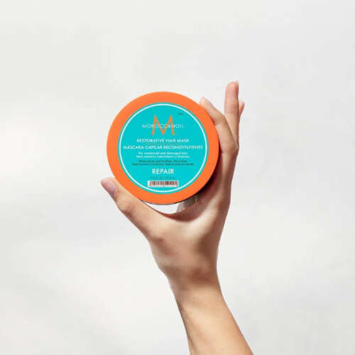 Moroccanoil Restorative Hair Mask 250 ml - 4
