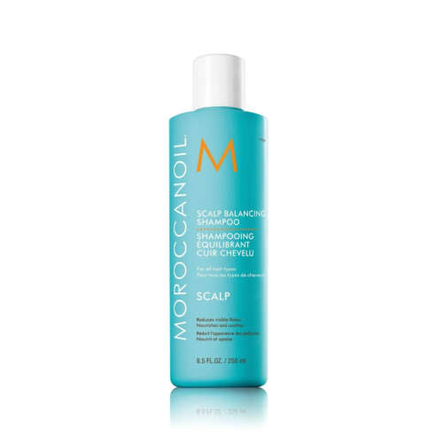 Moroccanoil Scalp Balancing Shampoo 250 ml - 1