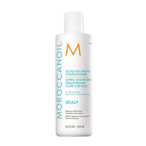 Moroccanoil Scalp Saç Derisi Dengeleyici Bakım Kremi 250 ml - Moroccanoil