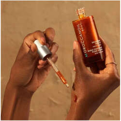Moroccanoil Shimmering Body Oil 50 ml - 5