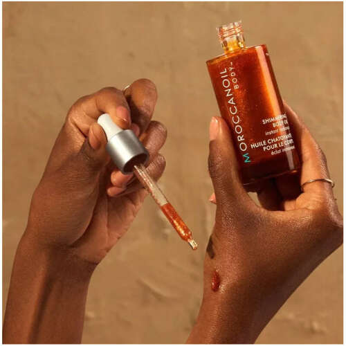 Moroccanoil Shimmering Body Oil 50 ml - 5