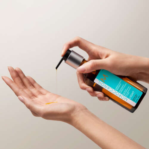 Moroccanoil Treatment Light 100 ml - 4