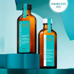 Moroccanoil Treatment Light 100 ml - 6